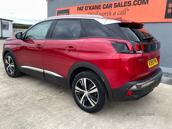 Peugeot 3008 DIESEL ESTATE in Derry / Londonderry