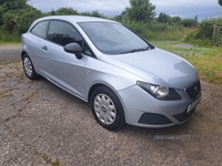 Seat Ibiza DIESEL SPORT COUPE in Tyrone