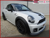 MINI Coupe in Derry / Londonderry