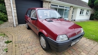 Rover Metro in Derry / Londonderry