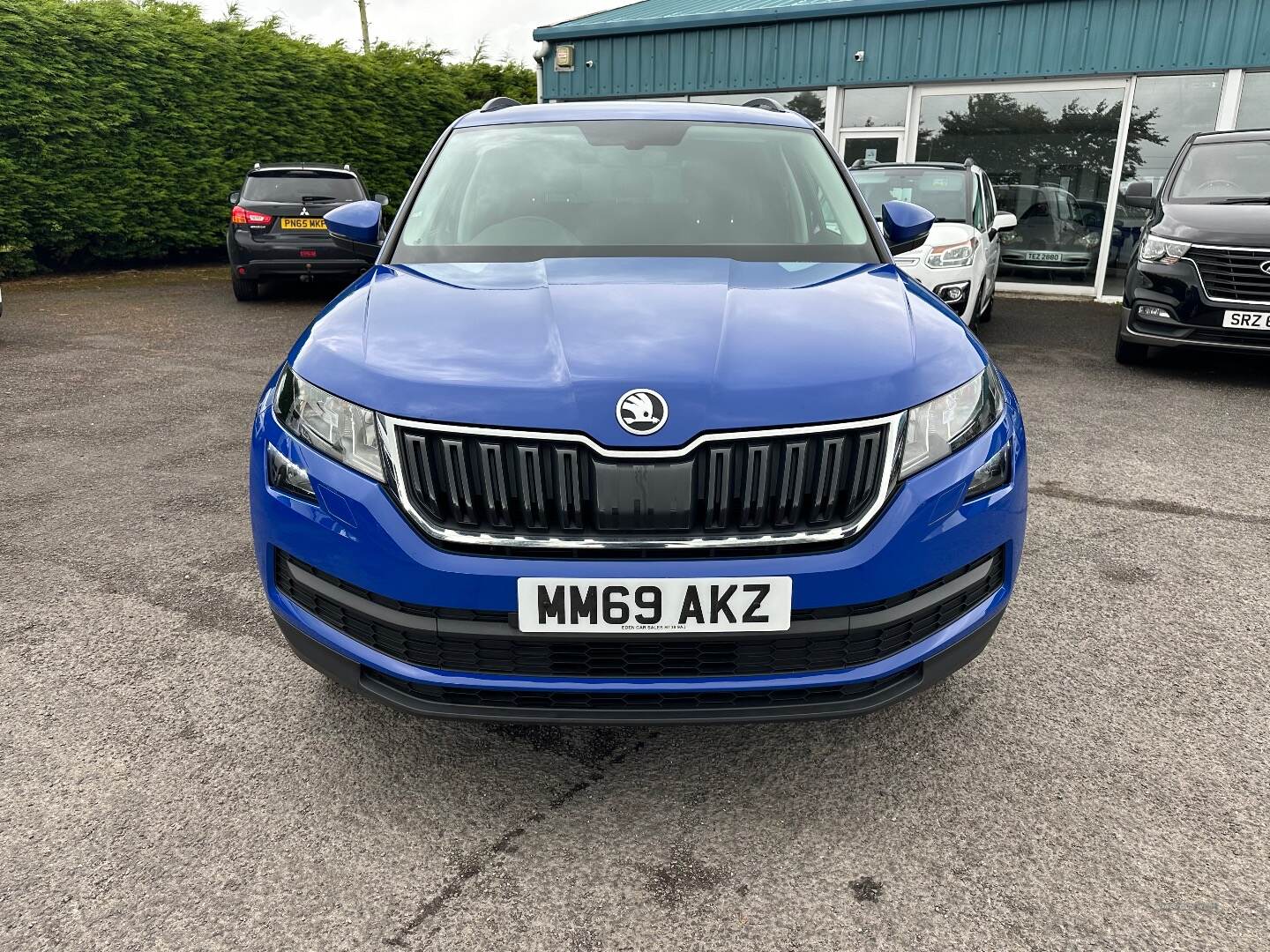 Skoda Kodiaq DIESEL ESTATE in Antrim