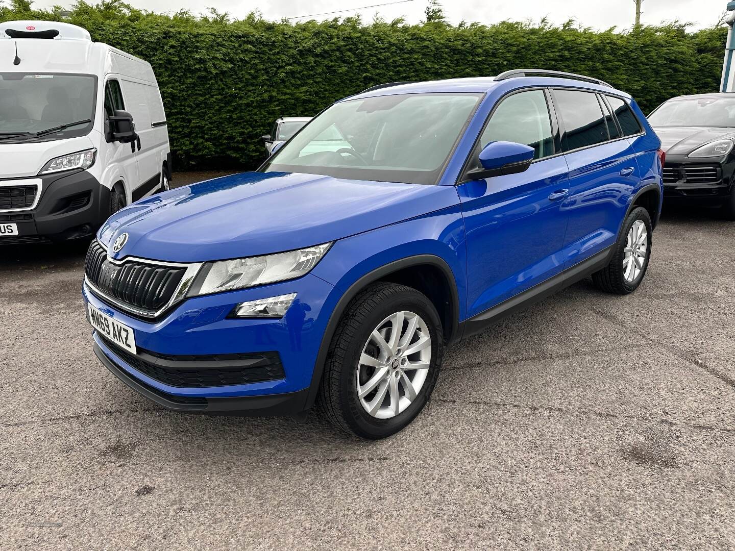 Skoda Kodiaq DIESEL ESTATE in Antrim