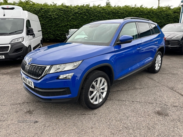 Skoda Kodiaq DIESEL ESTATE in Antrim