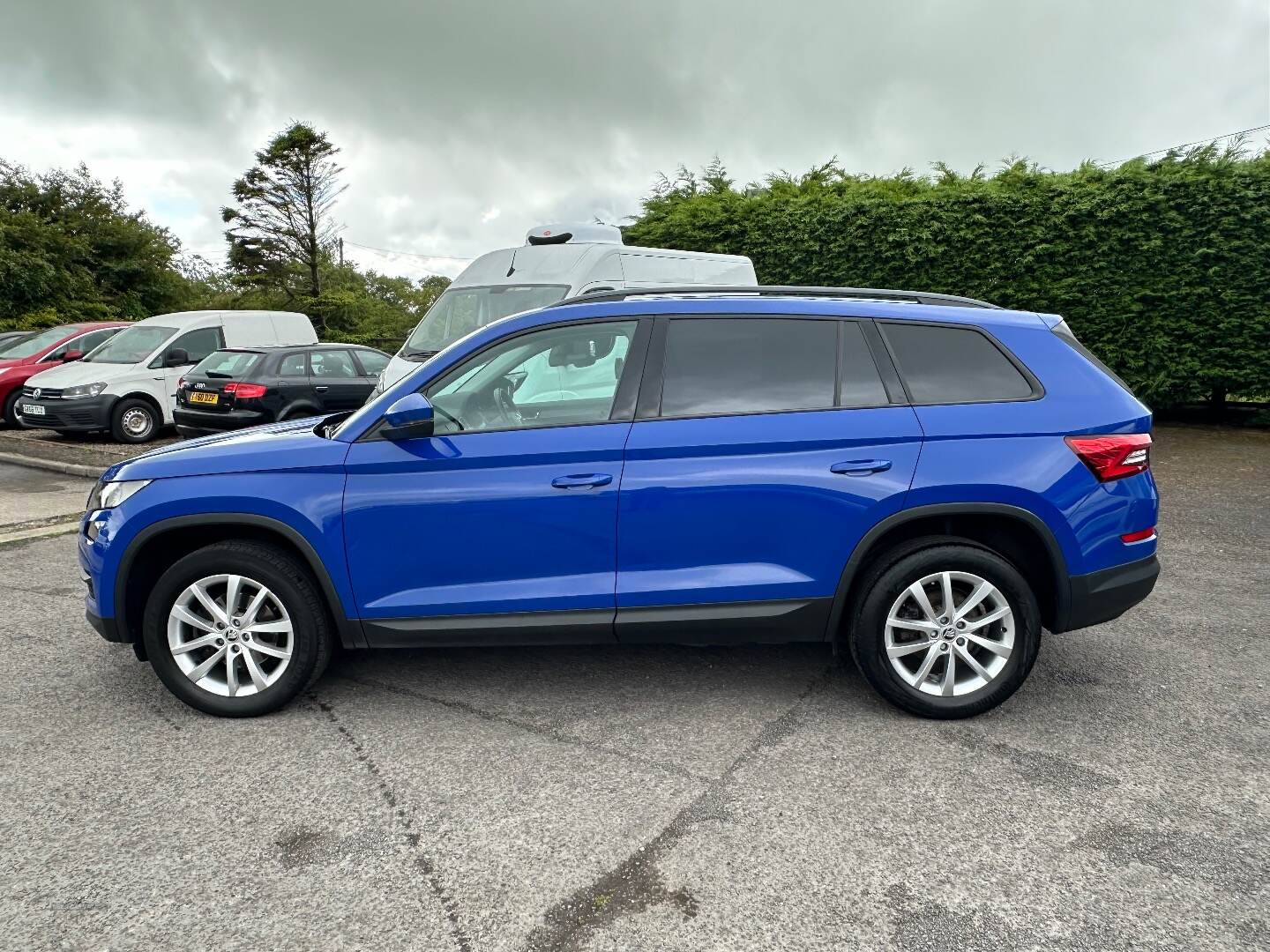 Skoda Kodiaq DIESEL ESTATE in Antrim