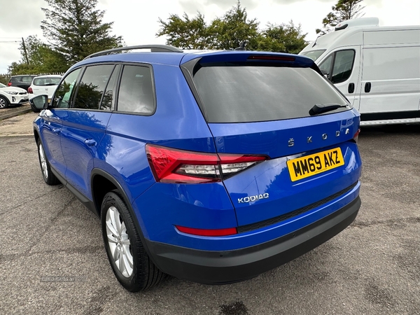 Skoda Kodiaq DIESEL ESTATE in Antrim