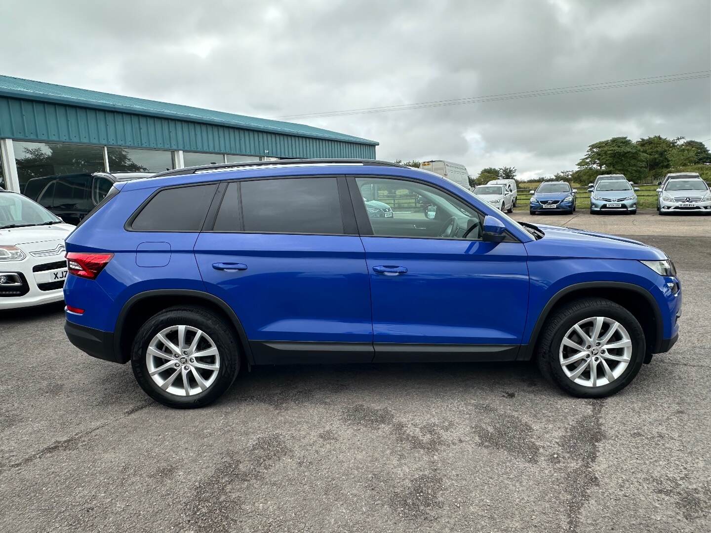 Skoda Kodiaq DIESEL ESTATE in Antrim