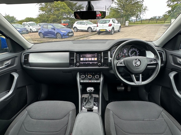 Skoda Kodiaq DIESEL ESTATE in Antrim