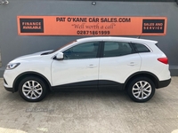 Renault Kadjar DIESEL HATCHBACK in Derry / Londonderry