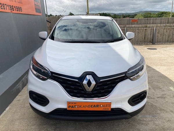 Renault Kadjar DIESEL HATCHBACK in Derry / Londonderry