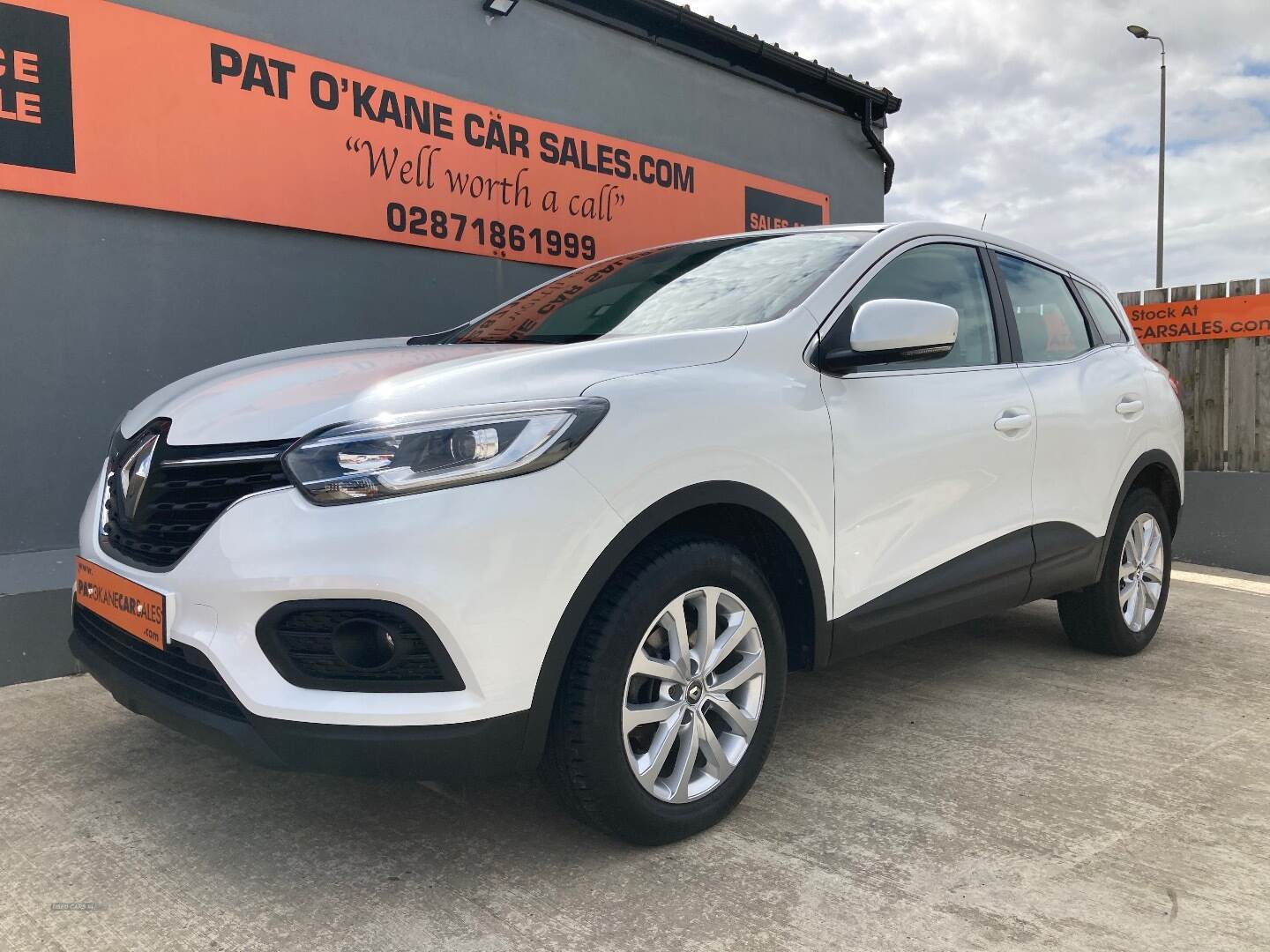 Renault Kadjar DIESEL HATCHBACK in Derry / Londonderry