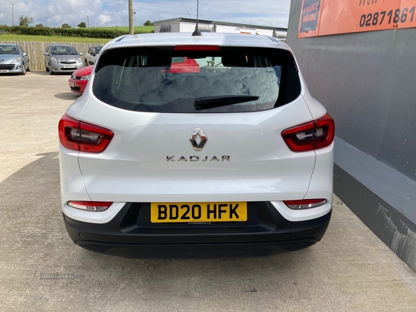 Renault Kadjar DIESEL HATCHBACK in Derry / Londonderry