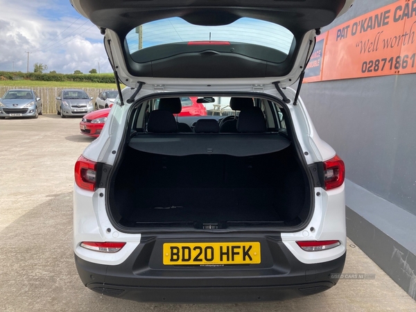 Renault Kadjar DIESEL HATCHBACK in Derry / Londonderry