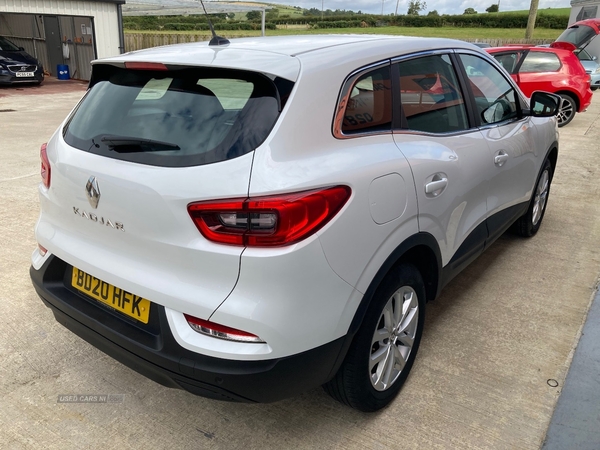 Renault Kadjar DIESEL HATCHBACK in Derry / Londonderry