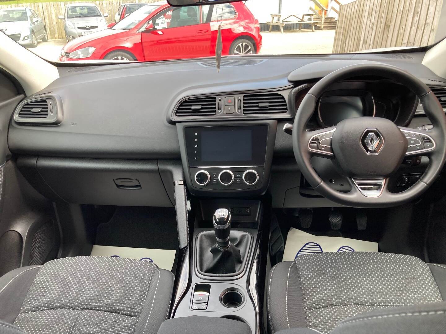 Renault Kadjar DIESEL HATCHBACK in Derry / Londonderry