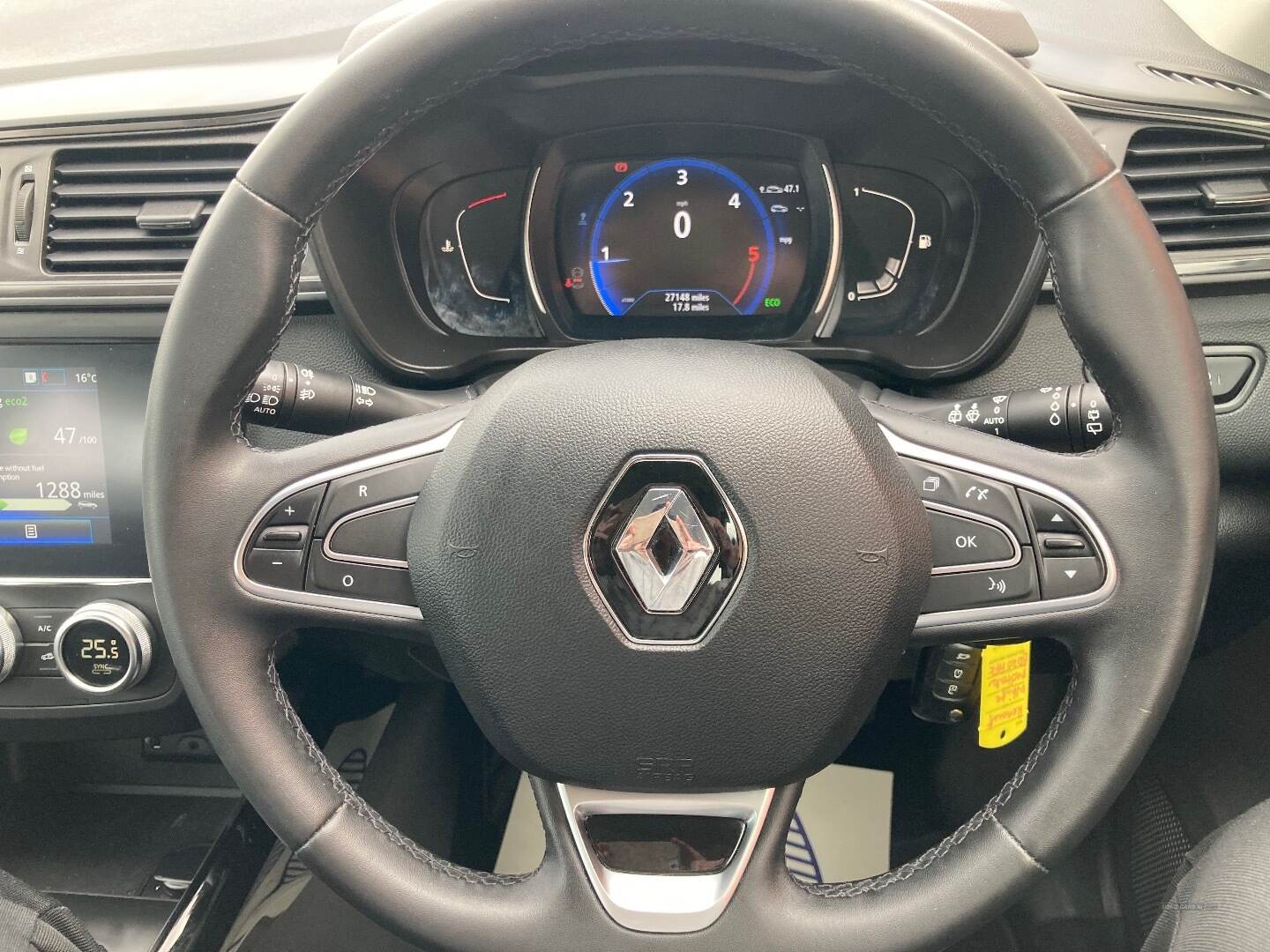 Renault Kadjar DIESEL HATCHBACK in Derry / Londonderry