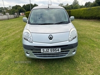 Renault Kangoo 1.6 Expression 5dr Auto in Derry / Londonderry