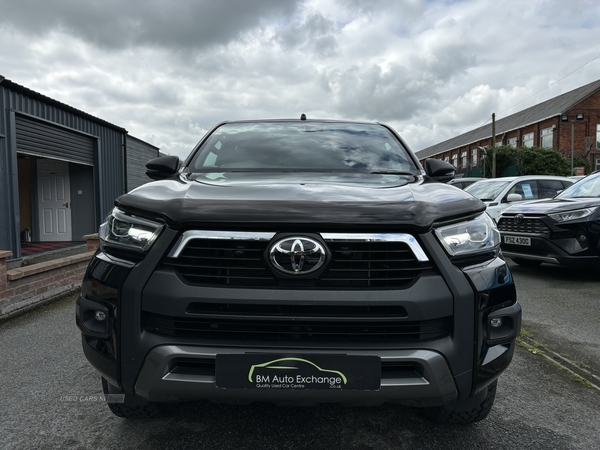 Toyota Hilux DIESEL in Down