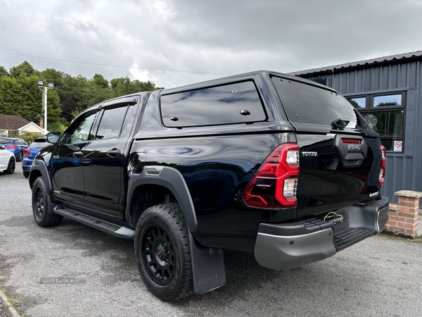 Toyota Hilux DIESEL in Down