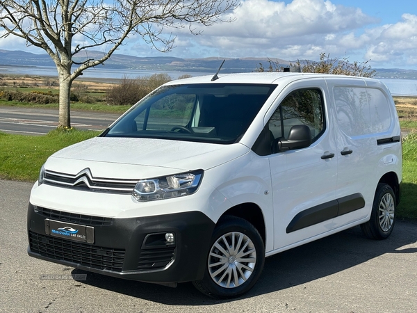 Citroen Berlingo M DIESEL in Derry / Londonderry