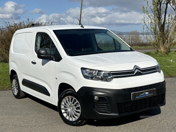 Citroen Berlingo M DIESEL in Derry / Londonderry