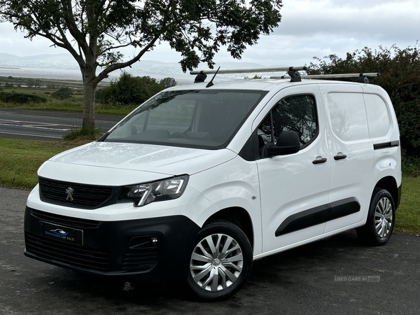 Peugeot Partner STANDARD DIESEL in Derry / Londonderry