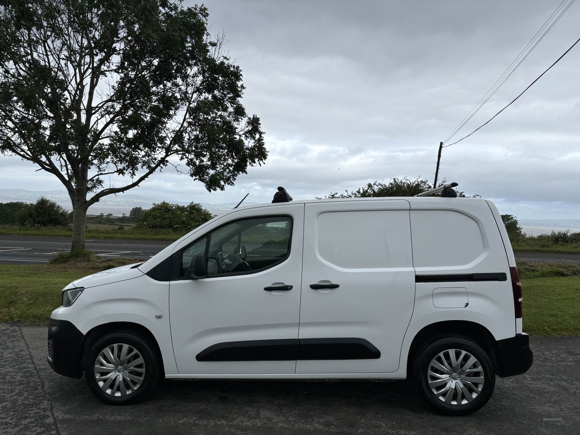 Peugeot Partner STANDARD DIESEL in Derry / Londonderry