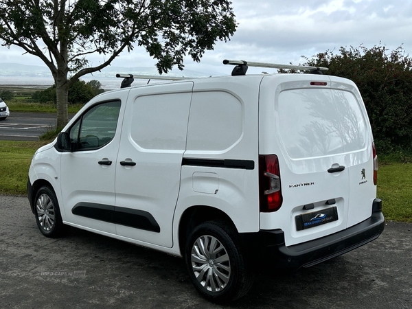 Peugeot Partner STANDARD DIESEL in Derry / Londonderry