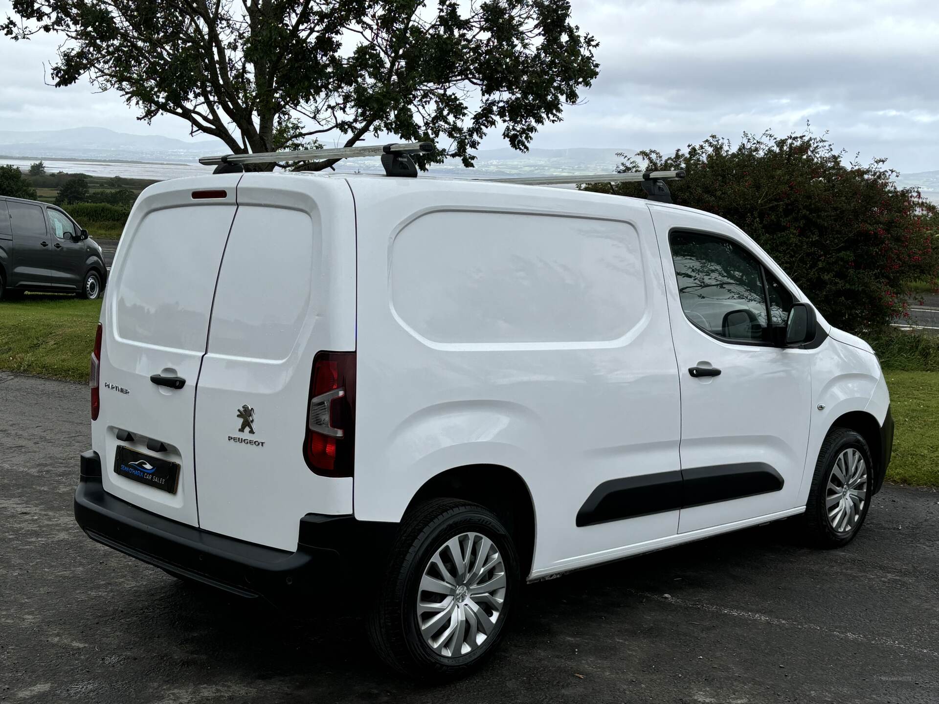 Peugeot Partner STANDARD DIESEL in Derry / Londonderry