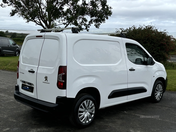 Peugeot Partner STANDARD DIESEL in Derry / Londonderry