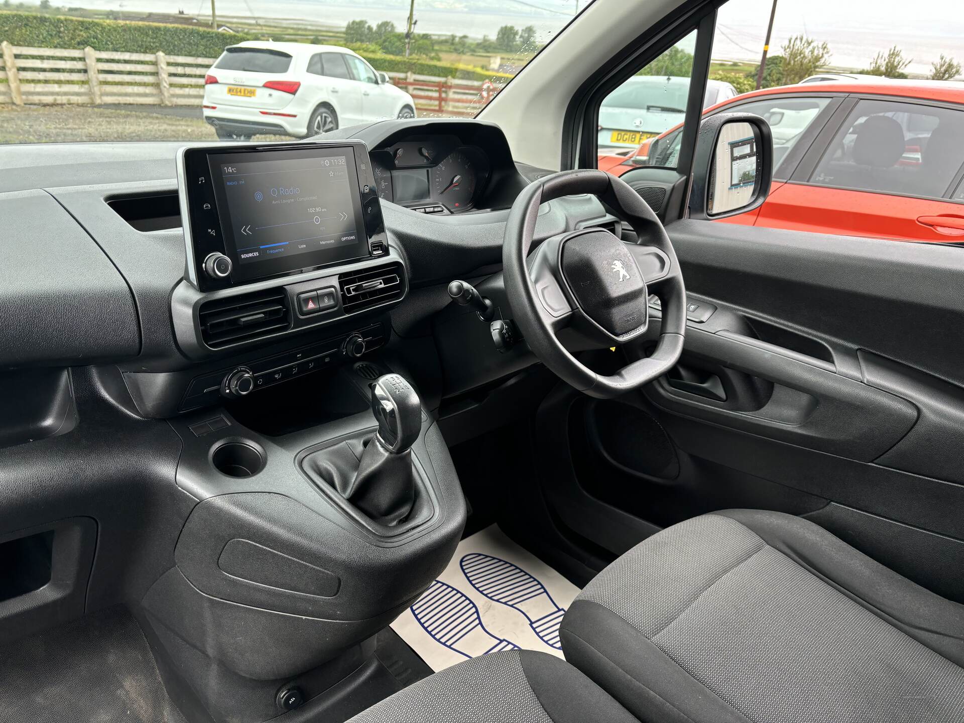 Peugeot Partner STANDARD DIESEL in Derry / Londonderry