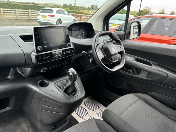 Peugeot Partner STANDARD DIESEL in Derry / Londonderry