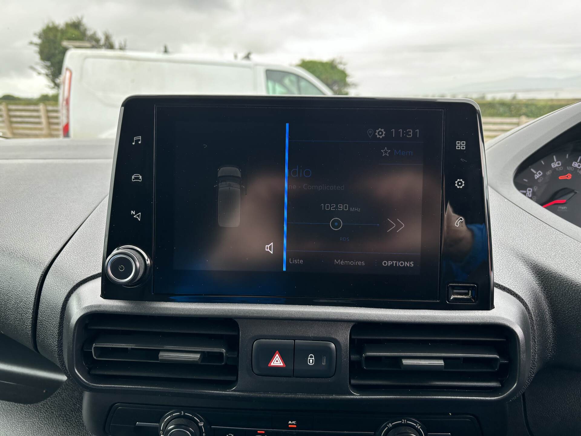 Peugeot Partner STANDARD DIESEL in Derry / Londonderry