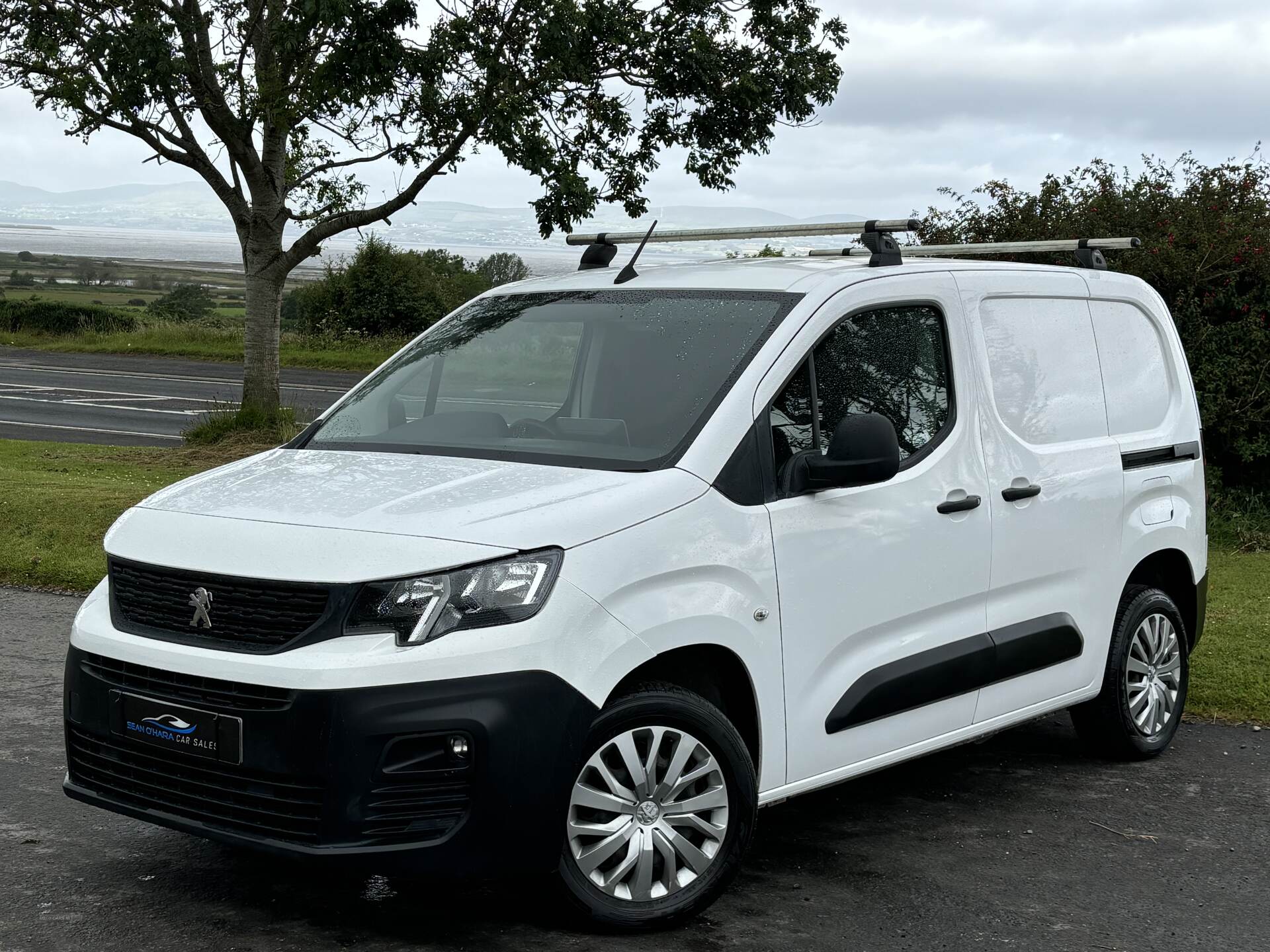 Peugeot Partner STANDARD DIESEL in Derry / Londonderry