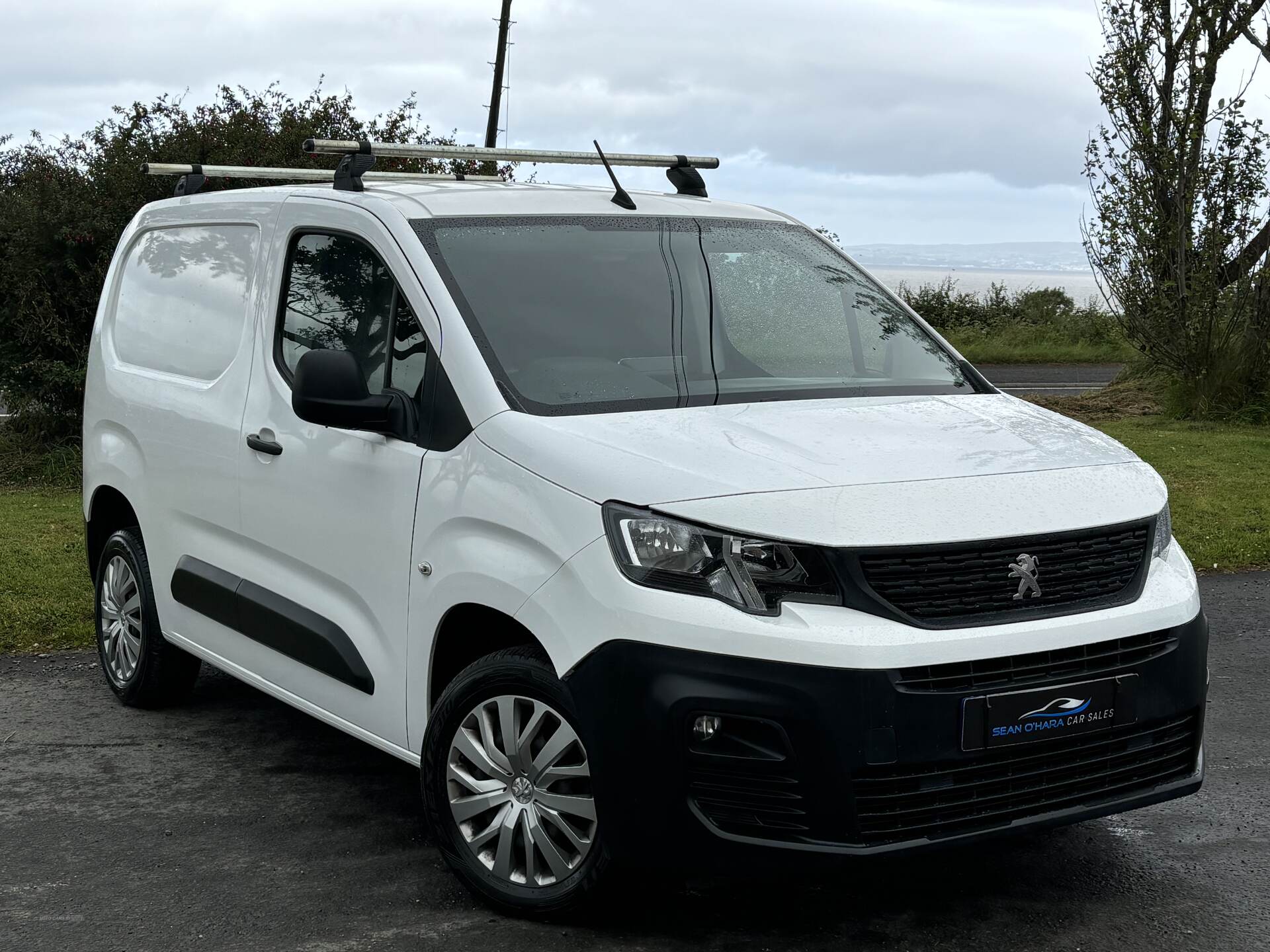 Peugeot Partner STANDARD DIESEL in Derry / Londonderry