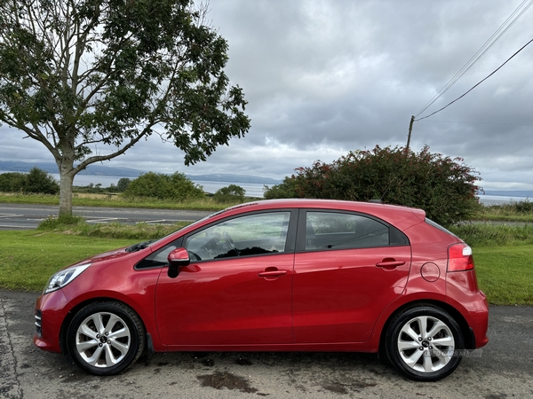 Kia Rio DIESEL HATCHBACK in Derry / Londonderry