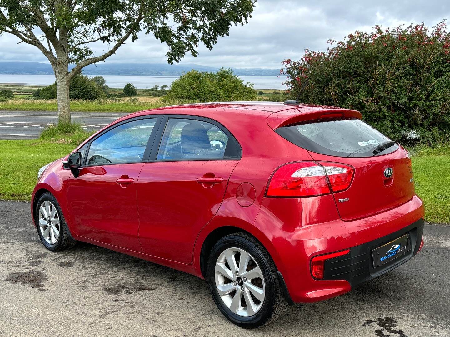 Kia Rio DIESEL HATCHBACK in Derry / Londonderry