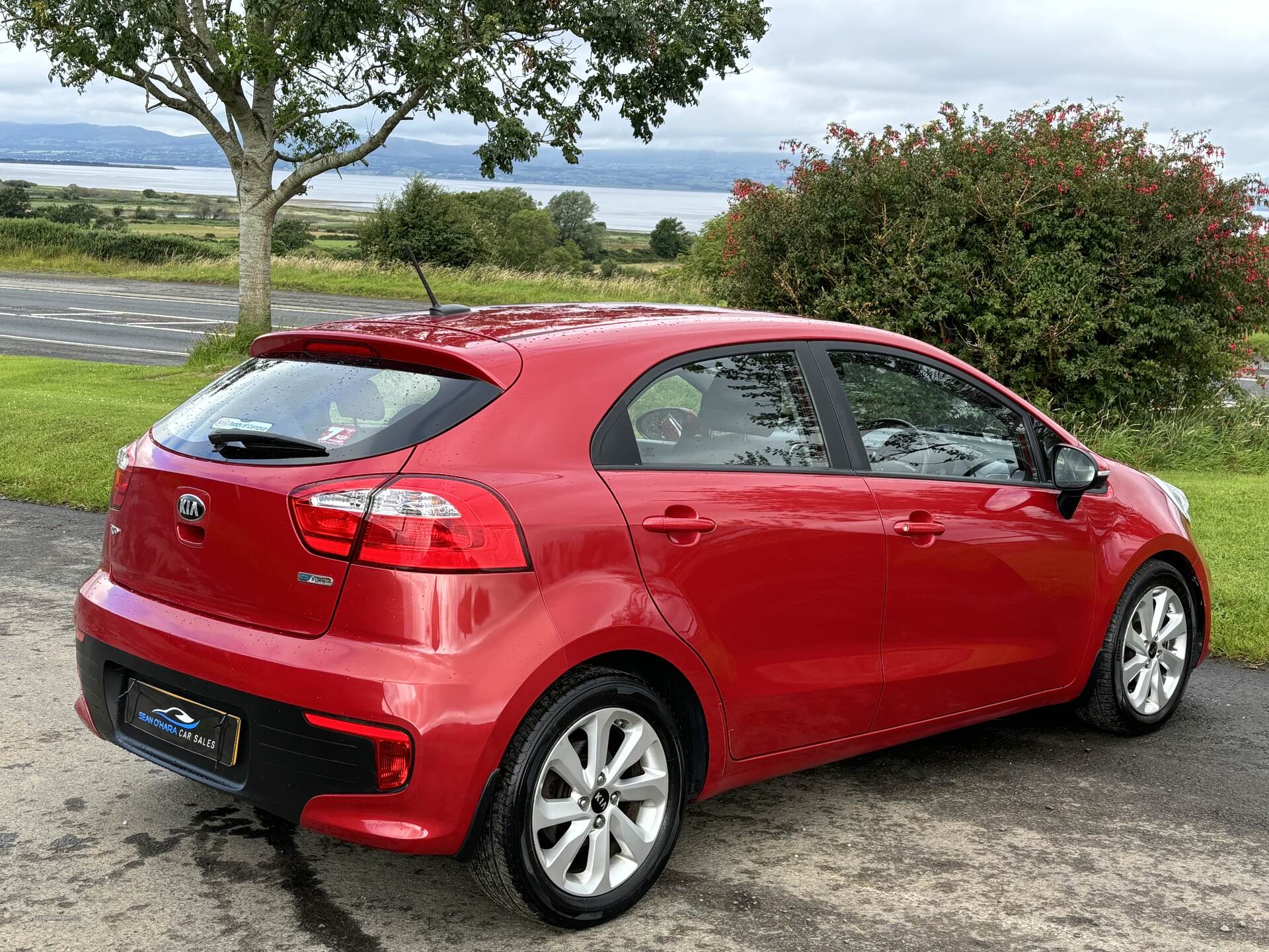 Kia Rio DIESEL HATCHBACK in Derry / Londonderry