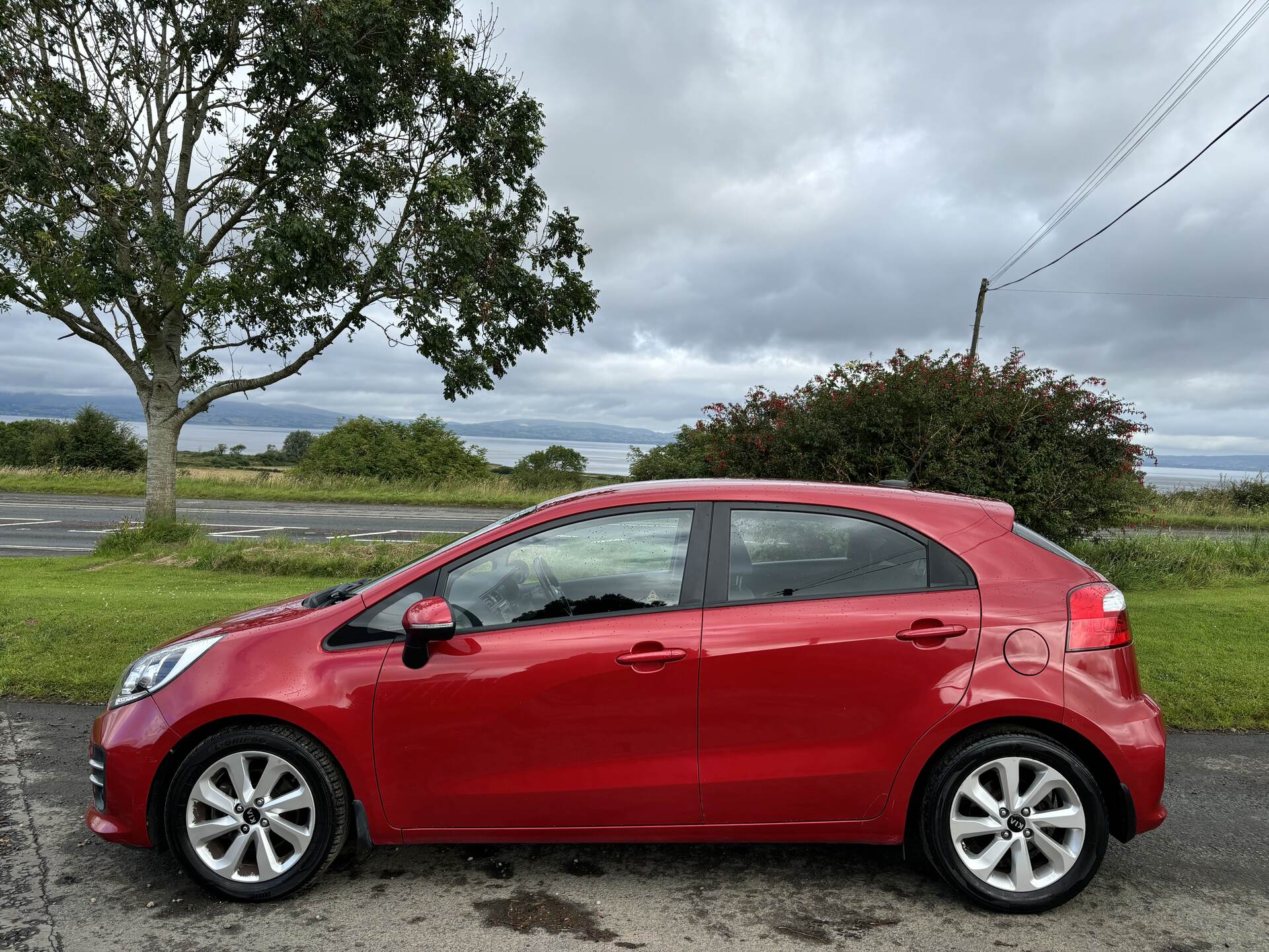 Kia Rio DIESEL HATCHBACK in Derry / Londonderry