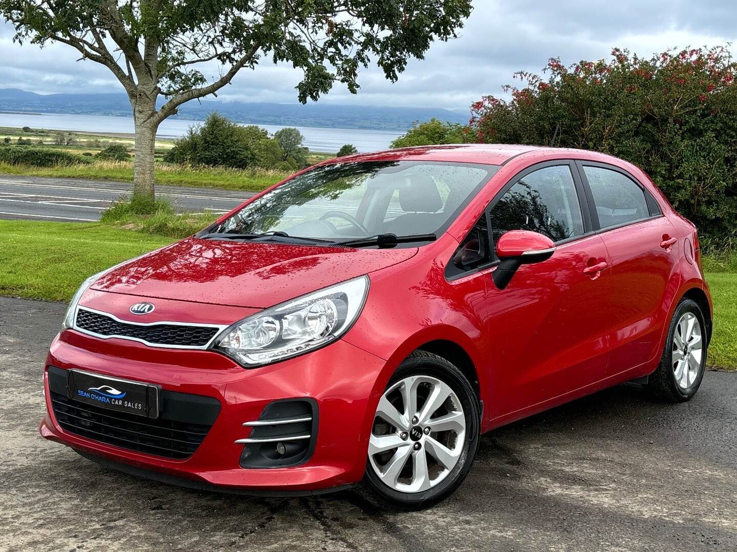 Kia Rio DIESEL HATCHBACK in Derry / Londonderry