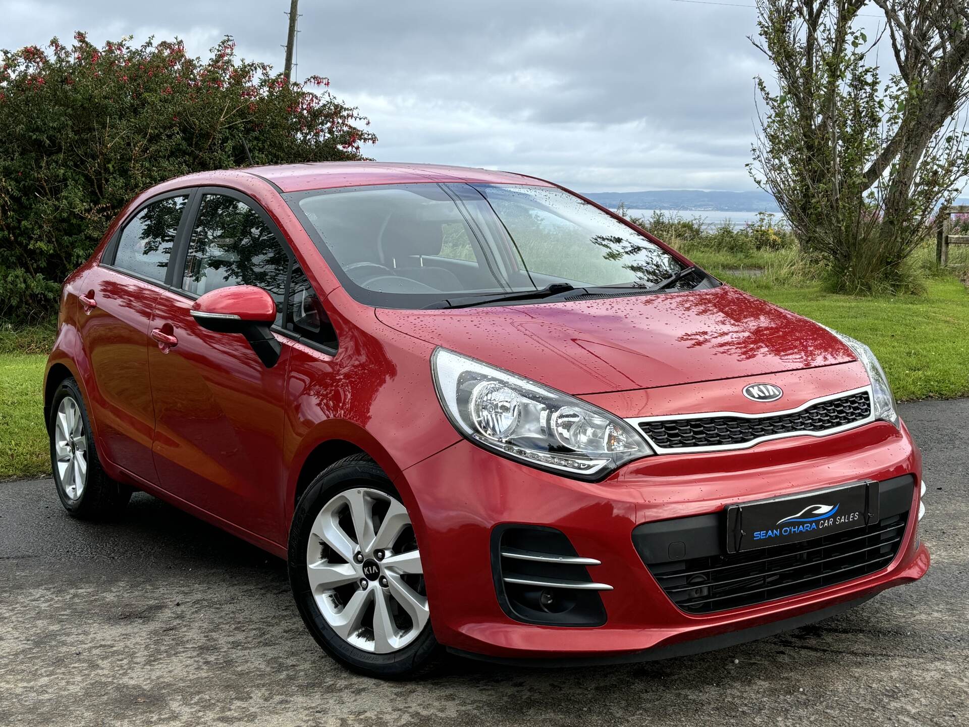 Kia Rio DIESEL HATCHBACK in Derry / Londonderry