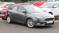 Ford Focus 1.5 TDCI ZETEC in Derry / Londonderry