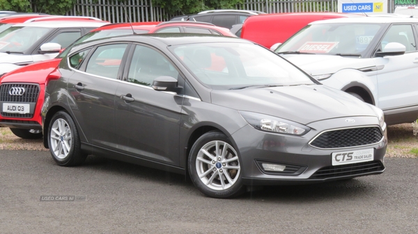 Ford Focus 1.5 TDCI ZETEC in Derry / Londonderry