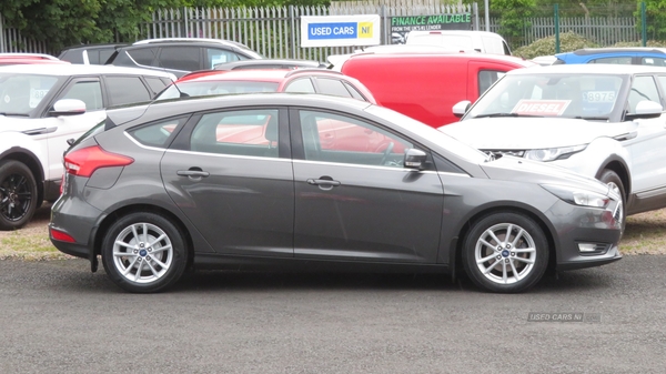 Ford Focus 1.5 TDCI ZETEC in Derry / Londonderry