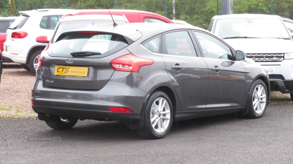 Ford Focus 1.5 TDCI ZETEC in Derry / Londonderry