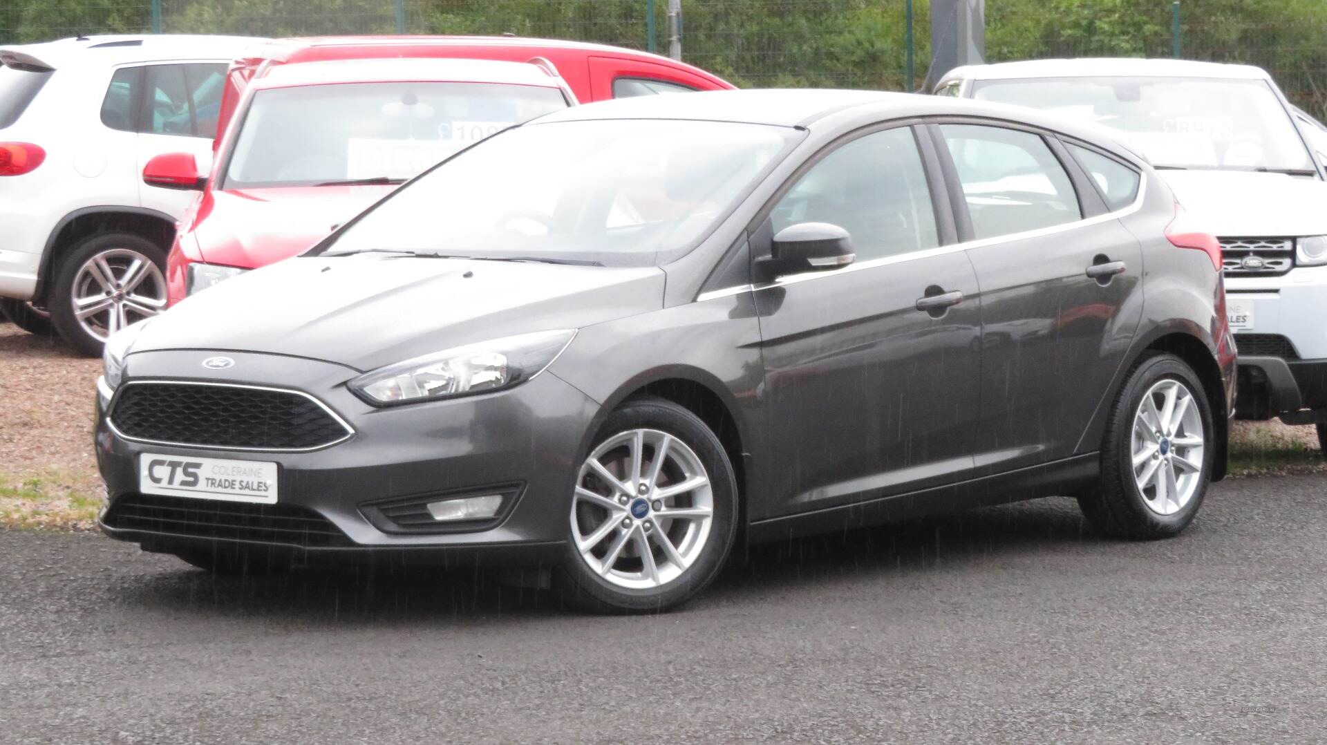 Ford Focus 1.5 TDCI ZETEC in Derry / Londonderry