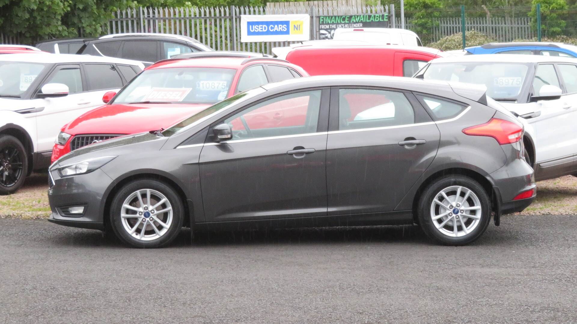 Ford Focus 1.5 TDCI ZETEC in Derry / Londonderry