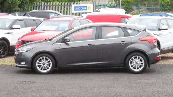 Ford Focus 1.5 TDCI ZETEC in Derry / Londonderry