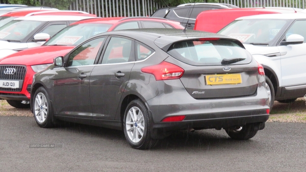 Ford Focus 1.5 TDCI ZETEC in Derry / Londonderry