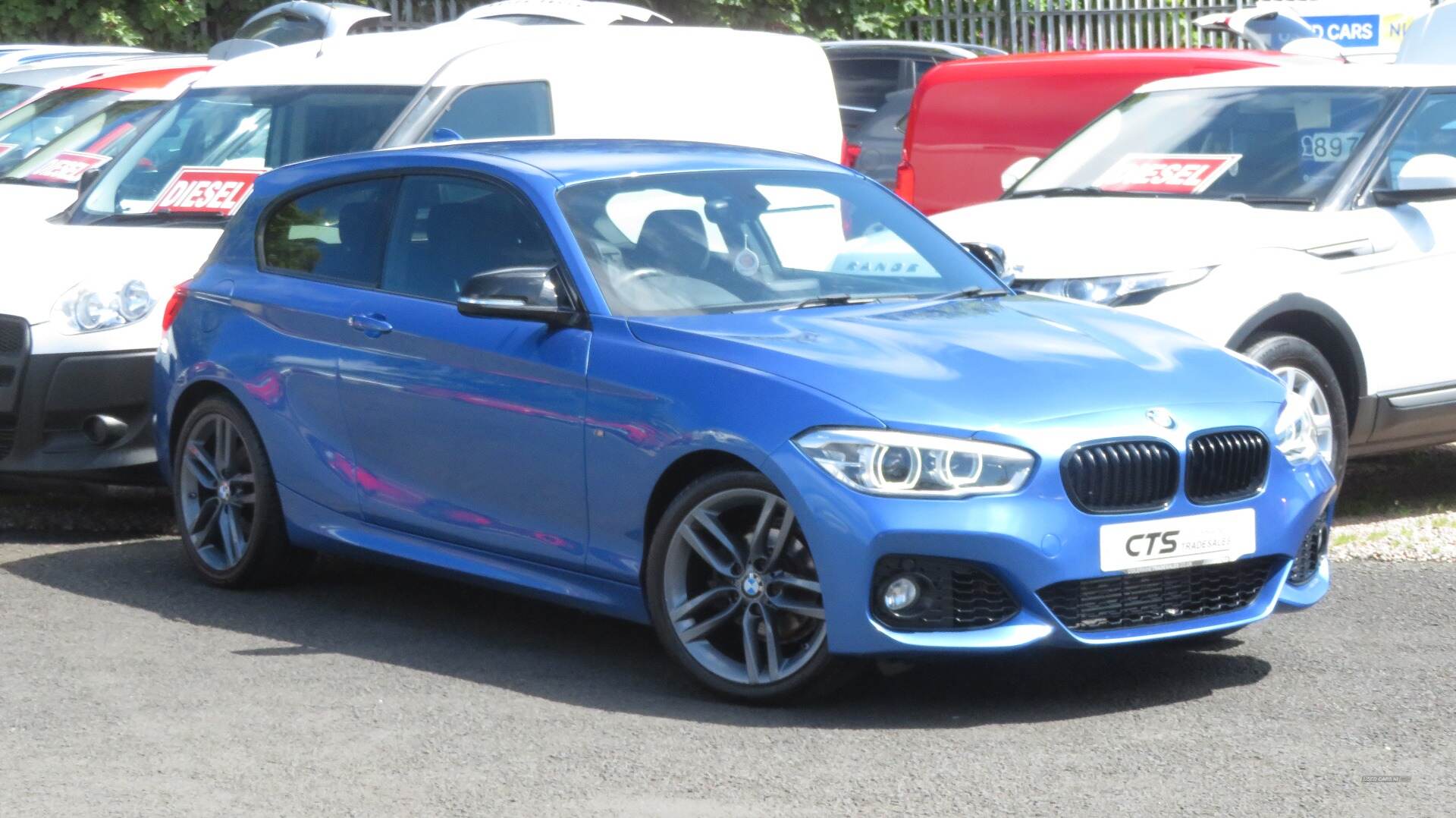 BMW 1 Series DIESEL HATCHBACK in Derry / Londonderry