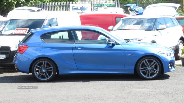 BMW 1 Series DIESEL HATCHBACK in Derry / Londonderry